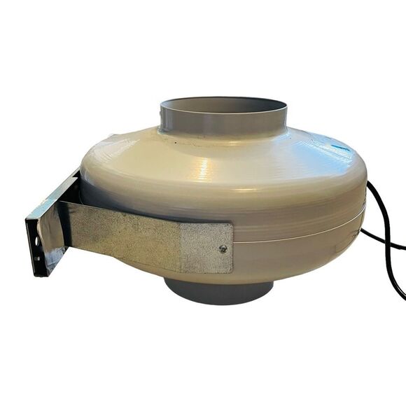 Can Fan RS6HO NJB 6" Inline Fan 392 CFM - Picture 11 of 13